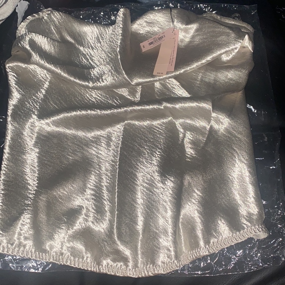 New Sealed with tags never worn  rare Victoria secret top corset
